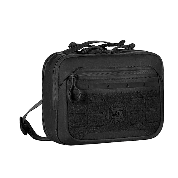 M-Tac сумка EDC Bag X-Pac Elite Black. Фото 3