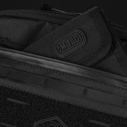 M-Tac сумка EDC Bag X-Pac Elite Black. Фото 10