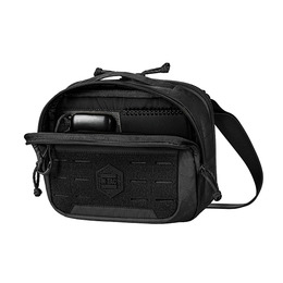 M-Tac сумка EDC Bag X-Pac Elite Black. Фото 5