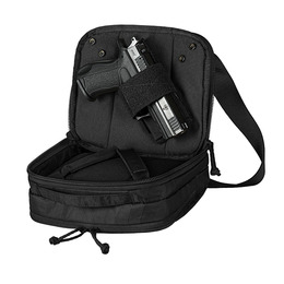 M-Tac сумка EDC Bag X-Pac Elite Black. Фото 6