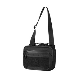 M-Tac сумка EDC Bag X-Pac Elite Black. Фото 7
