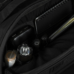 M-Tac сумка EDC Bag X-Pac Elite Black. Фото 8