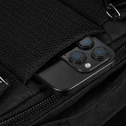 M-Tac сумка EDC Bag X-Pac Elite Black. Фото 9