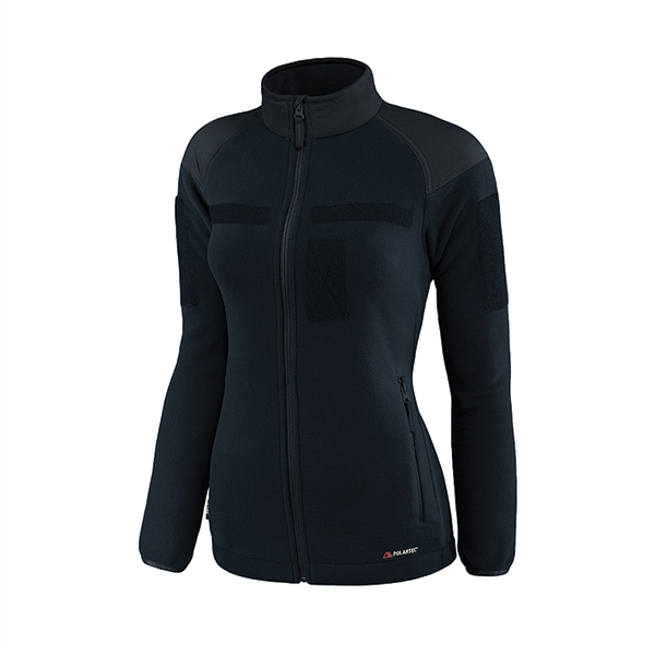 M-Tac куртка Combat Fleece Polartec Jacket Lady Dark Navy Blue