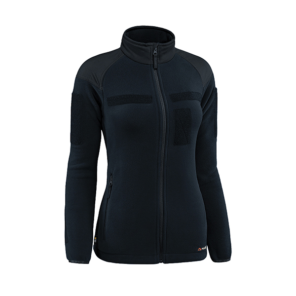 M-Tac куртка Combat Fleece Polartec Jacket Lady Dark Navy Blue. Фото 3