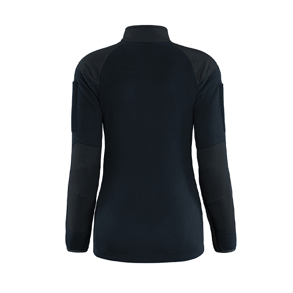 M-Tac куртка Combat Fleece Polartec Jacket Lady Dark Navy Blue. Фото 4
