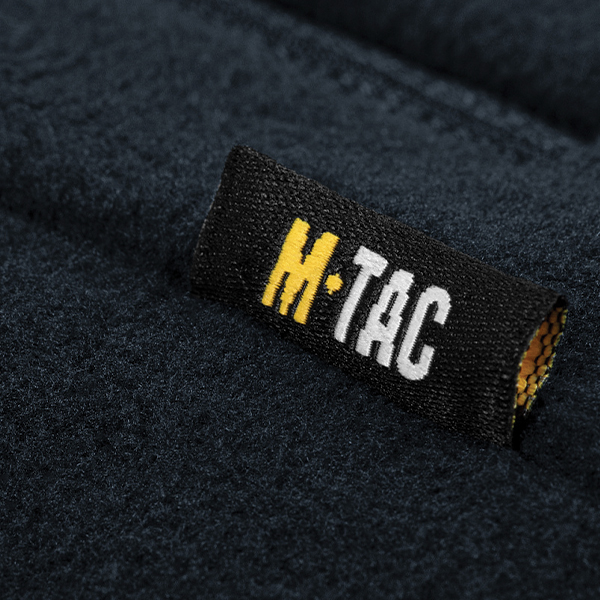 M-Tac куртка Combat Fleece Polartec Jacket Lady Dark Navy Blue. Фото 6