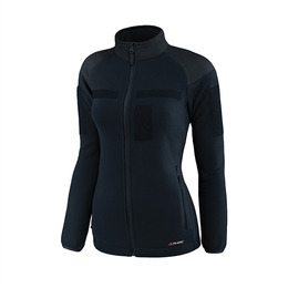 M-Tac куртка Combat Fleece Polartec Jacket Lady Dark Navy Blue