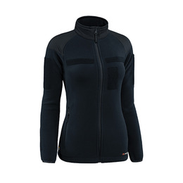 M-Tac куртка Combat Fleece Polartec Jacket Lady Dark Navy Blue. Фото 3