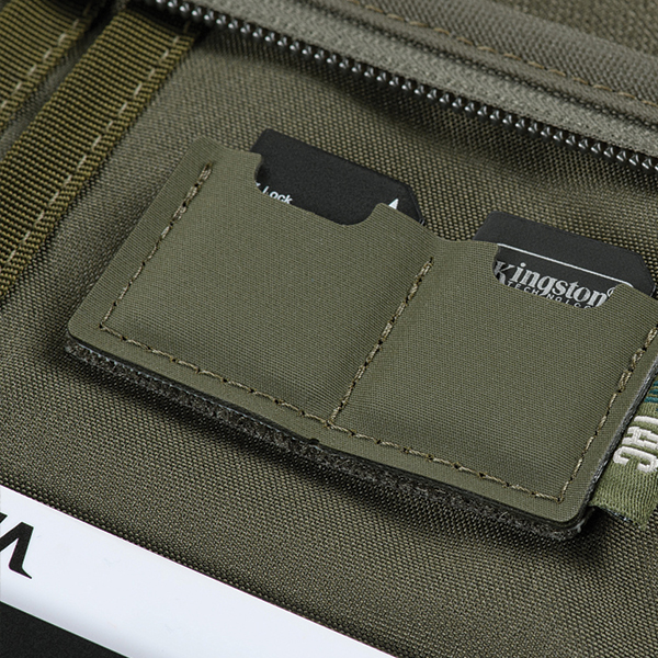 M-Tac планшет-органайзер А5 Elite Ranger Green. Фото 11