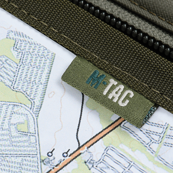 M-Tac планшет-органайзер А5 Elite Ranger Green. Фото 16