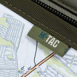 M-Tac планшет-органайзер А5 Elite Ranger Green. Фото 16