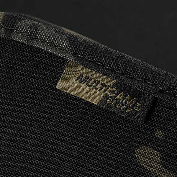 M-Tac планшет-органайзер А5 Elite Multicam Black. Фото 14