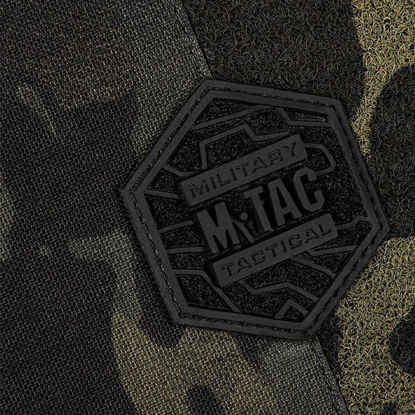 M-Tac планшет-органайзер А5 Elite Multicam Black. Фото 15
