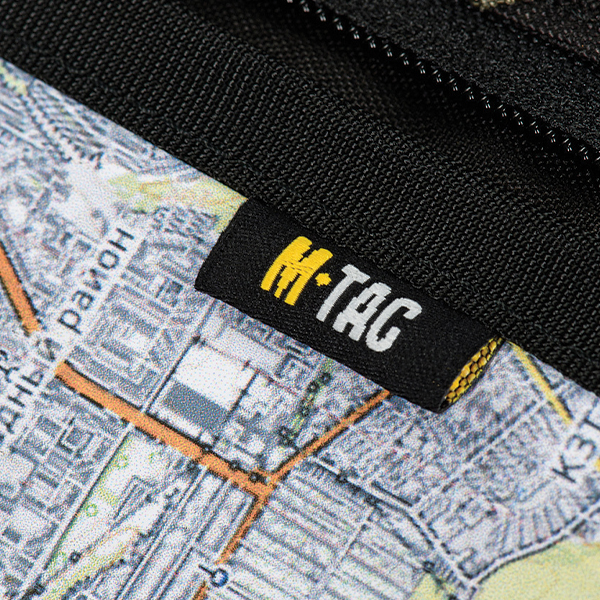 M-Tac планшет-органайзер А5 Elite Multicam Black. Фото 16