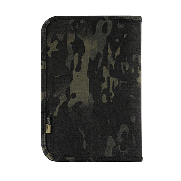 M-Tac планшет-органайзер А5 Elite Multicam Black. Фото 3
