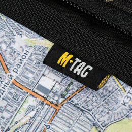 M-Tac планшет-органайзер А5 Elite Multicam Black. Фото 16