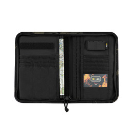M-Tac планшет-органайзер А5 Elite Multicam Black. Фото 4