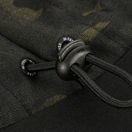 M-Tac кофта Hoodie Combat Black Edition Black Multicam. Фото 5
