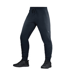 Dark navy blue