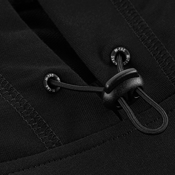 M-Tac кофта Hoodie LOGO Black. Фото 5