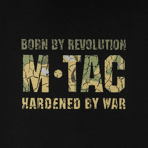 M-Tac кофта Hoodie LOGO Black. Фото 6