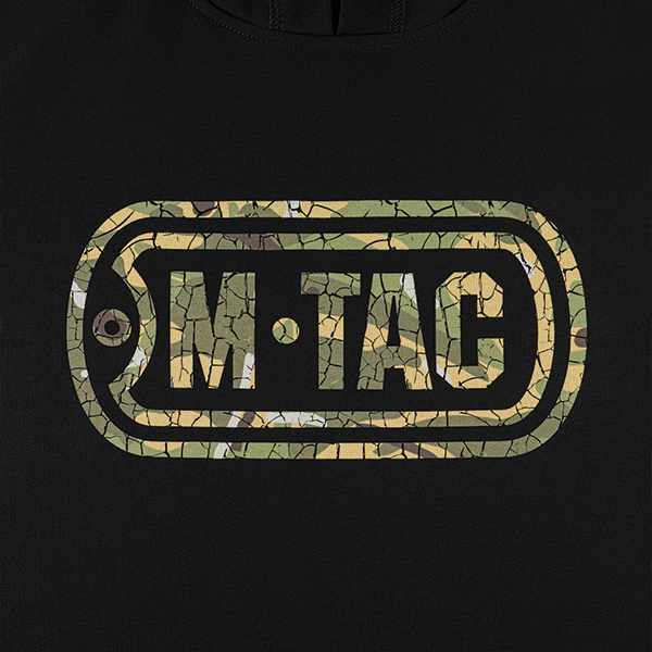 M-Tac кофта Hoodie LOGO Black. Фото 7