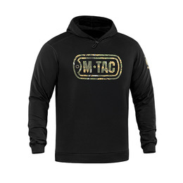 M-Tac кофта Hoodie LOGO Black. Фото 3