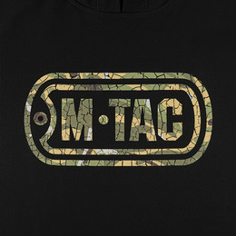 M-Tac кофта Hoodie LOGO Black. Фото 7