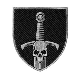 Шеврон 33 ОМБр тип 3