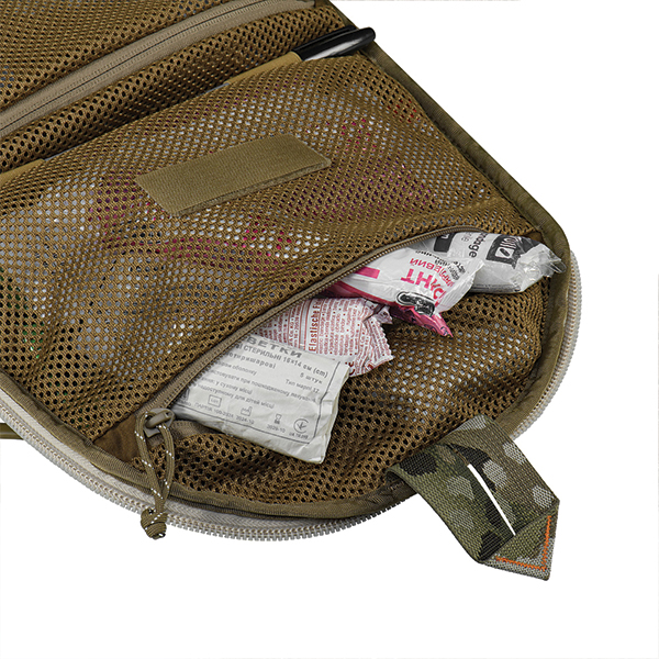 M-Tac наплічник бойового медика Elite Multicam. Фото 12