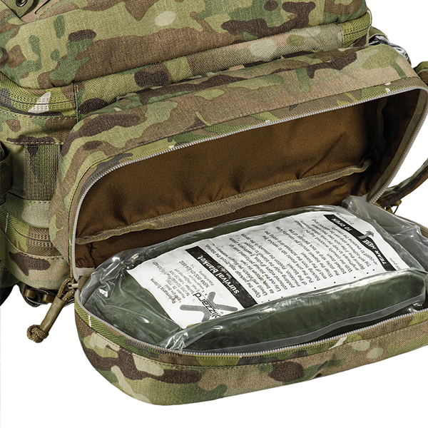 M-Tac наплічник бойового медика Elite Multicam. Фото 15