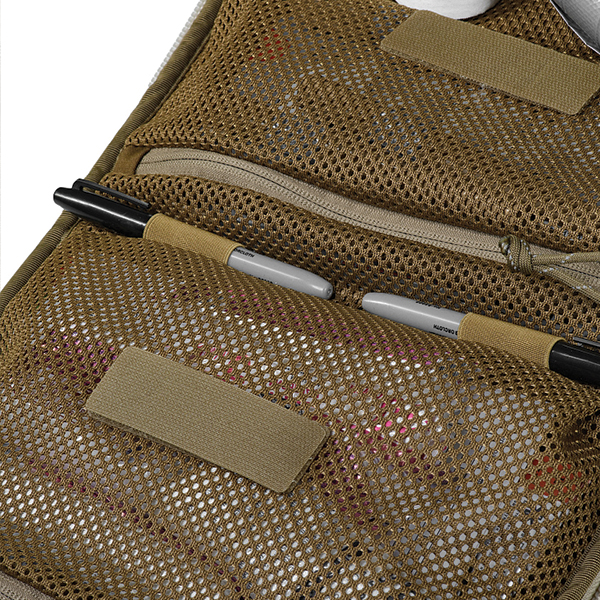 M-Tac наплічник бойового медика Elite Multicam. Фото 16