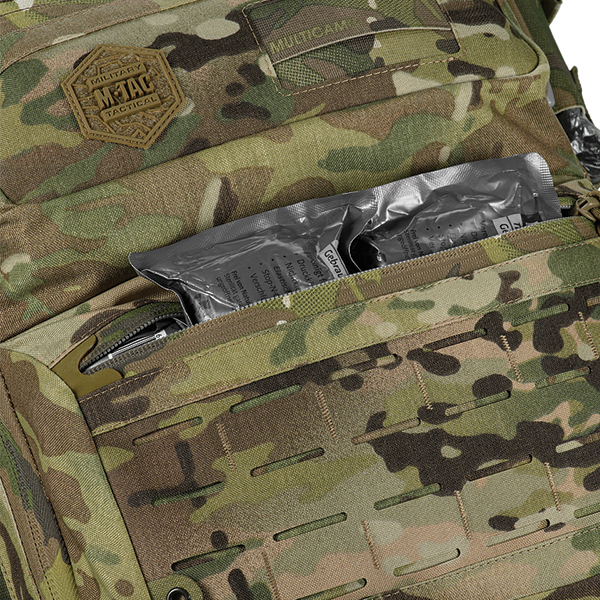 M-Tac наплічник бойового медика Elite Multicam. Фото 21