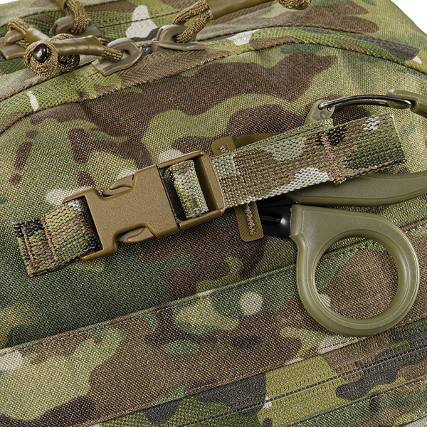 M-Tac наплічник бойового медика Elite Multicam. Фото 26