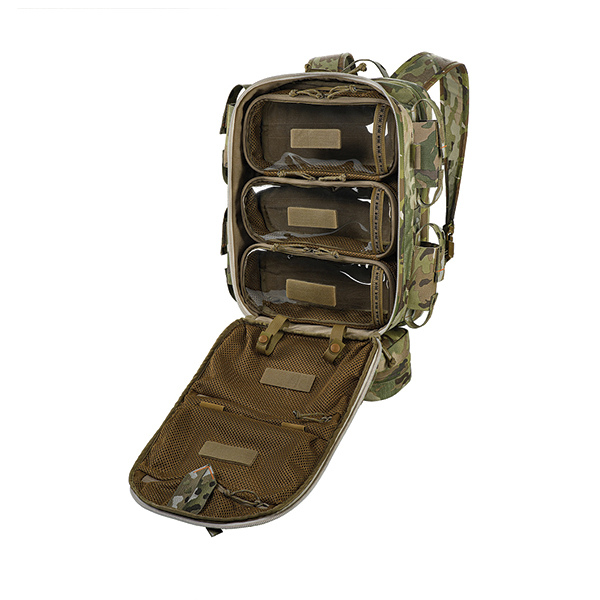 M-Tac наплічник бойового медика Elite Multicam. Фото 3