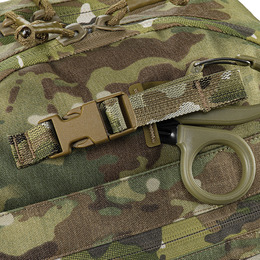 M-Tac наплічник бойового медика Elite Multicam. Фото 26