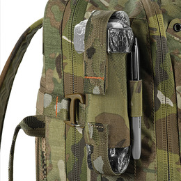 M-Tac наплічник бойового медика Elite Multicam. Фото 27