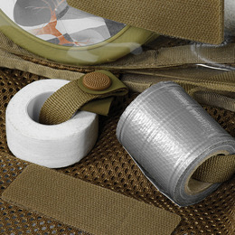 M-Tac наплічник бойового медика Elite Multicam. Фото 28