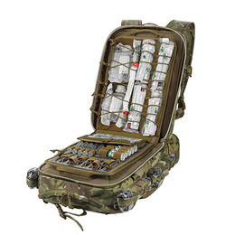 M-Tac наплічник бойового медика Elite Multicam. Фото 7