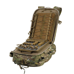 M-Tac наплічник бойового медика Elite Multicam. Фото 8