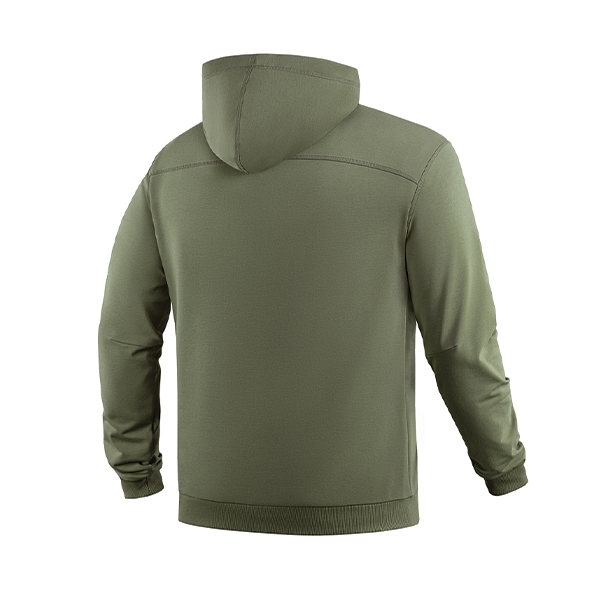 M-Tac кофта Hoodie Odin Light Olive. Фото 4