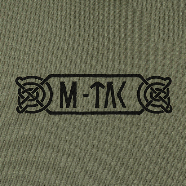 M-Tac кофта Hoodie Odin Light Olive. Фото 8