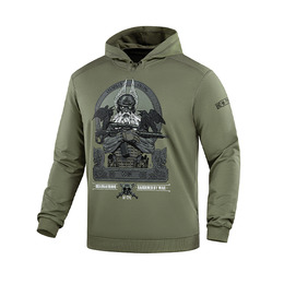 M-Tac кофта Hoodie Odin Light Olive