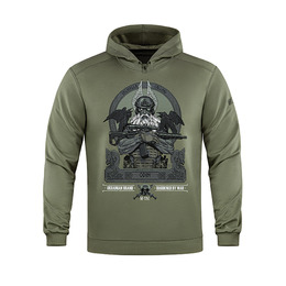M-Tac кофта Hoodie Odin Light Olive