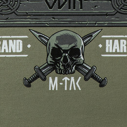 M-Tac кофта Hoodie Odin Light Olive. Фото 7