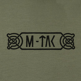 M-Tac кофта Hoodie Odin Light Olive. Фото 8