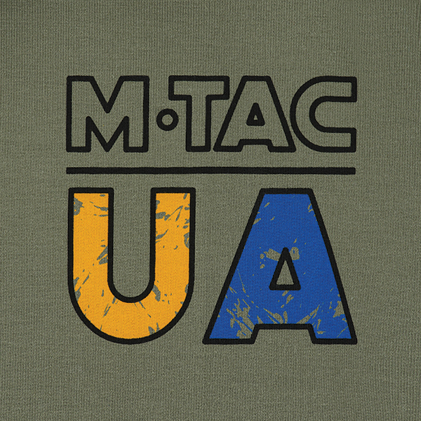 M-Tac реглан UA Side Light Olive. Фото 9