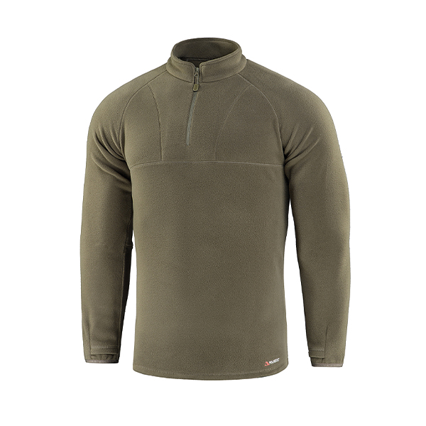M-Tac кофта Delta Polartec реглан Dark Olive