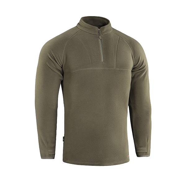 M-Tac кофта Delta Polartec реглан Dark Olive. Фото 3
